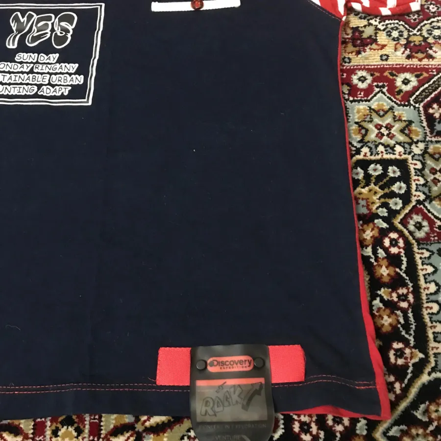 تیشرت پسرانه