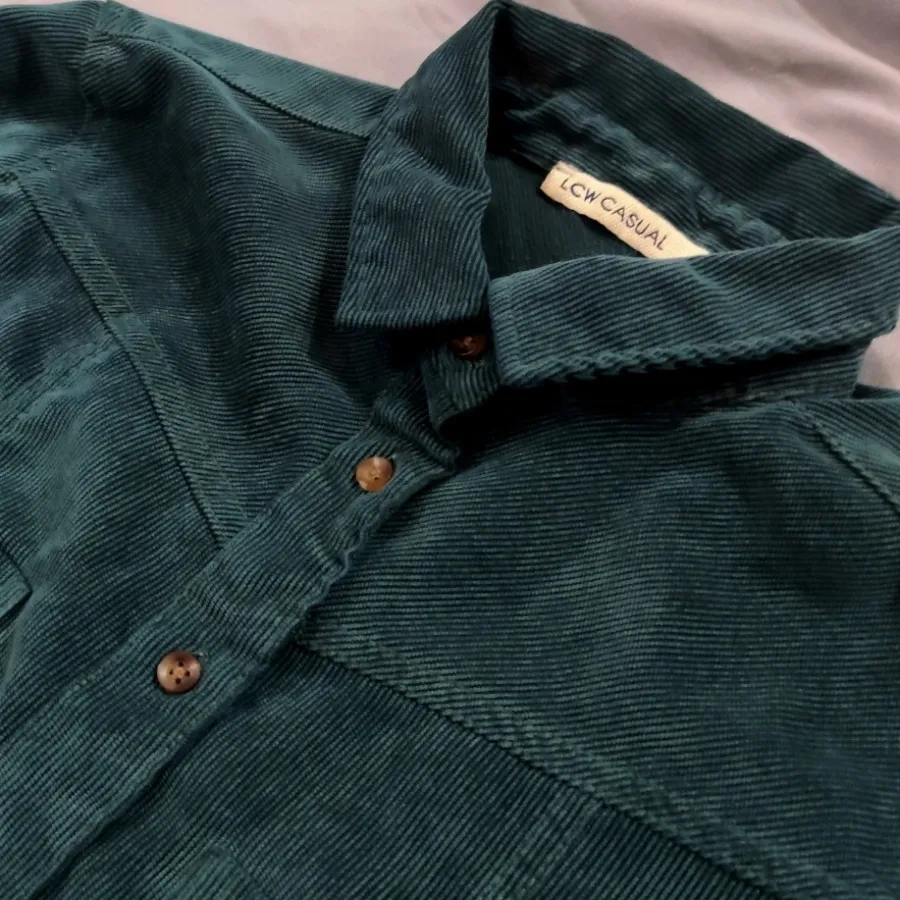 شومیز ال سی مخمل کبریتی