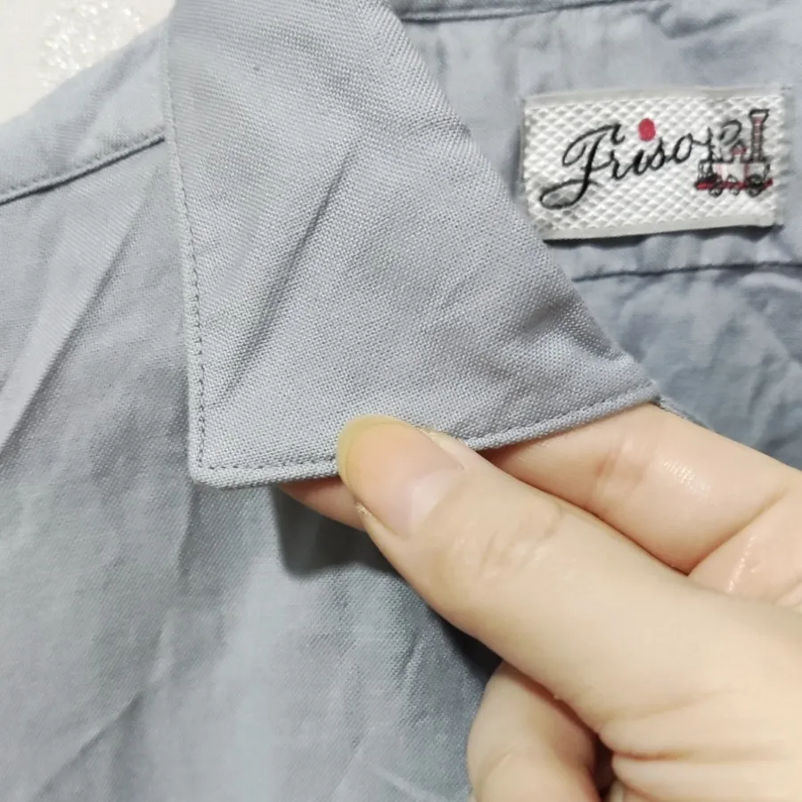 شومیز مانتویی کتان