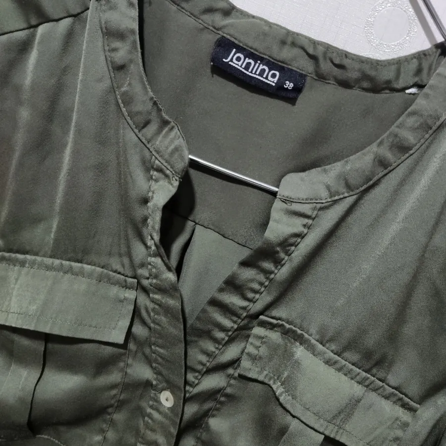 شومیز ساتن سیلک وارداتی