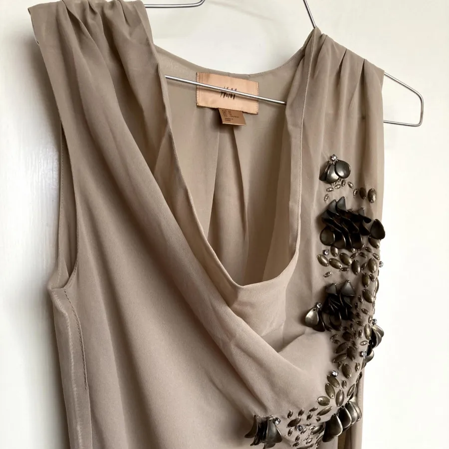 پیراهن اچ اند ام