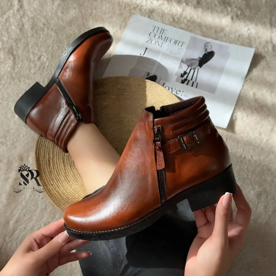 بوت کلاسیک ساده و جذاب