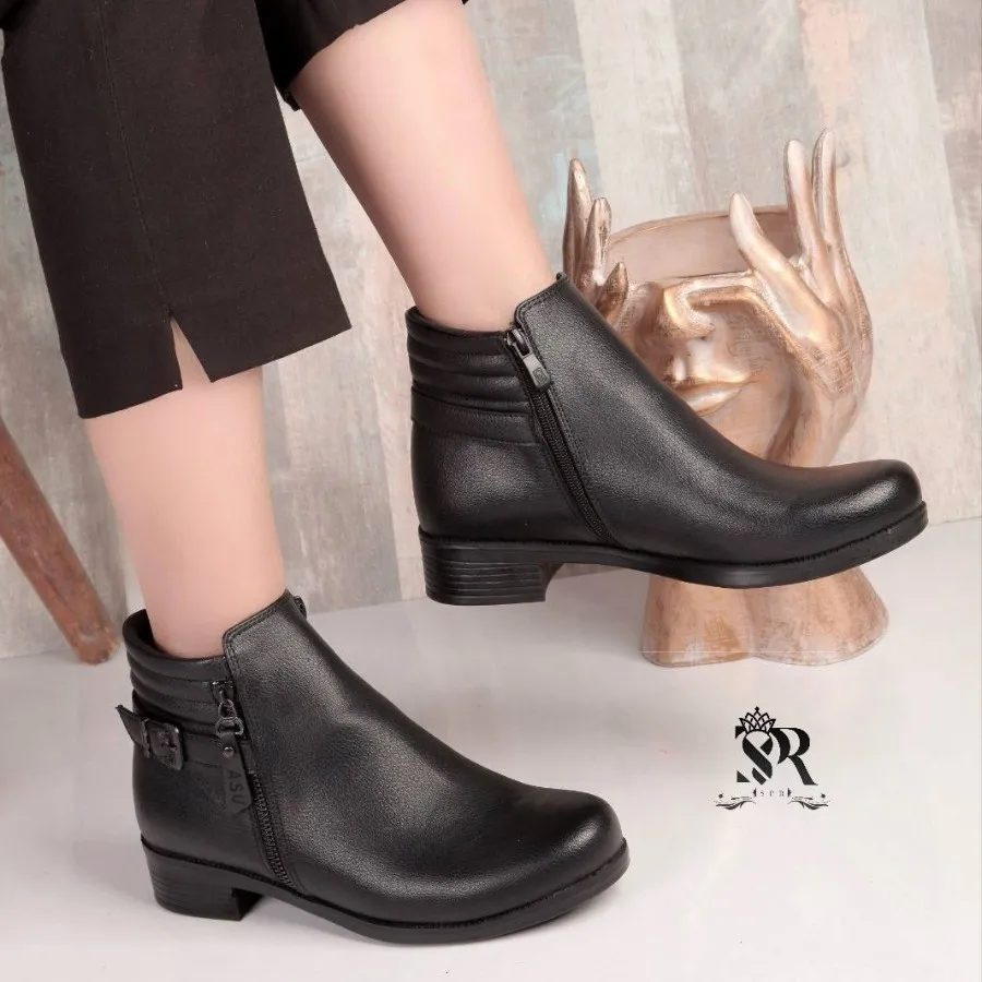 بوت کلاسیک ساده و جذاب