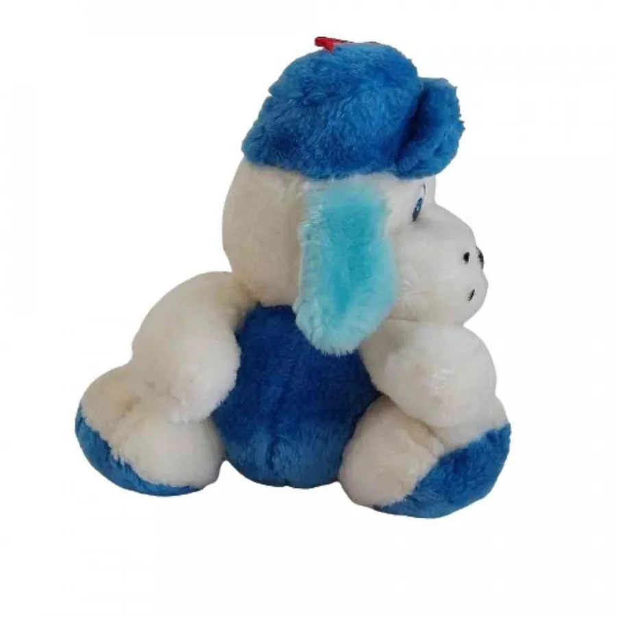 آویز عروسکی مدل سگ خارجی