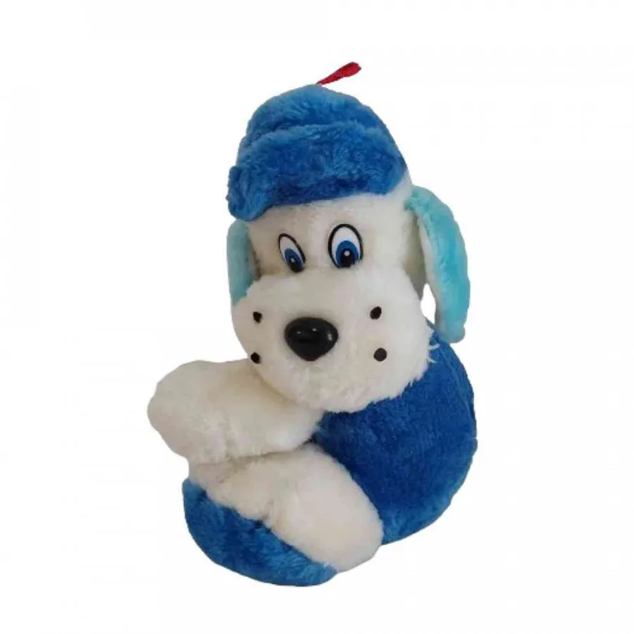 آویز عروسکی مدل سگ خارجی