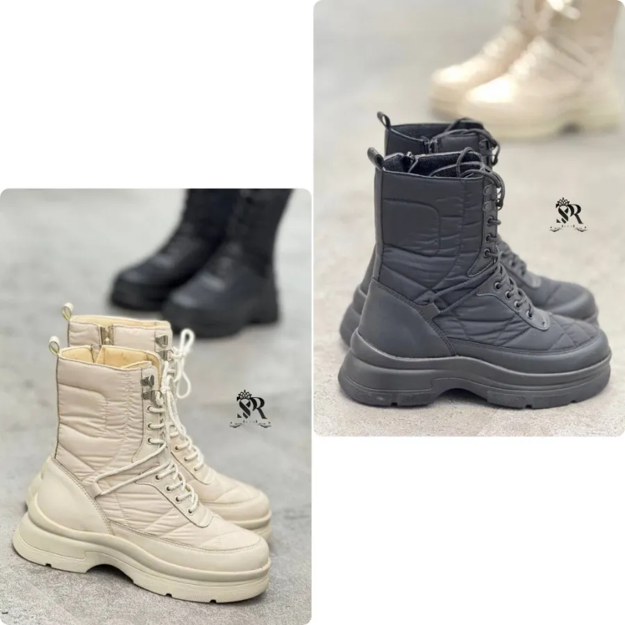 بوت اسپرت بوت کاپشنی