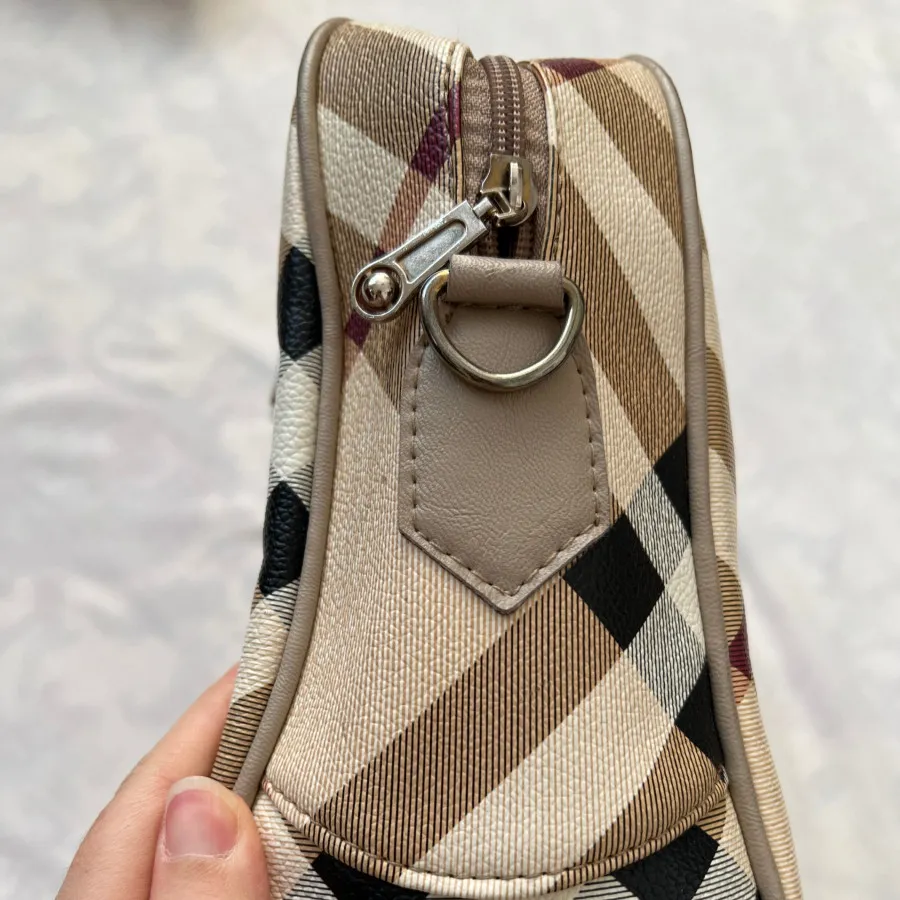 کیف طرح بربری