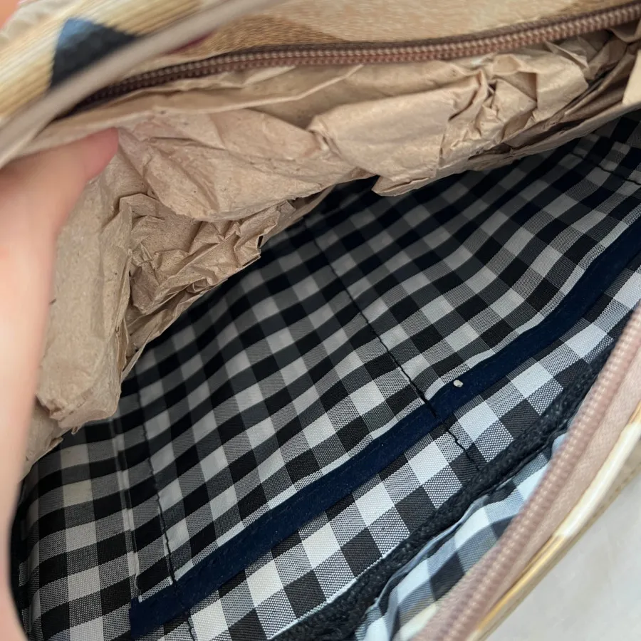 کیف طرح بربری