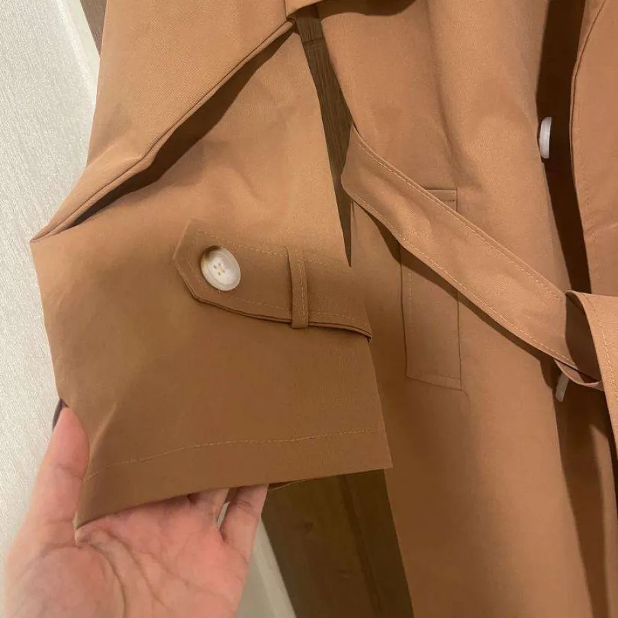 بارانی اتیکتدار نسکافه ای