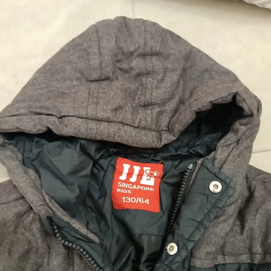 کاپشن پسرانه بچگانه48سانت