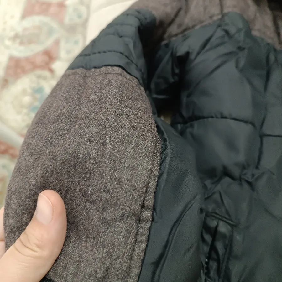 کاپشن پسرانه بچگانه48سانت