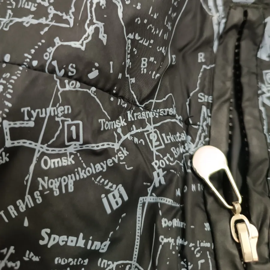 کاپشن پسرانه بچگانه48سانت