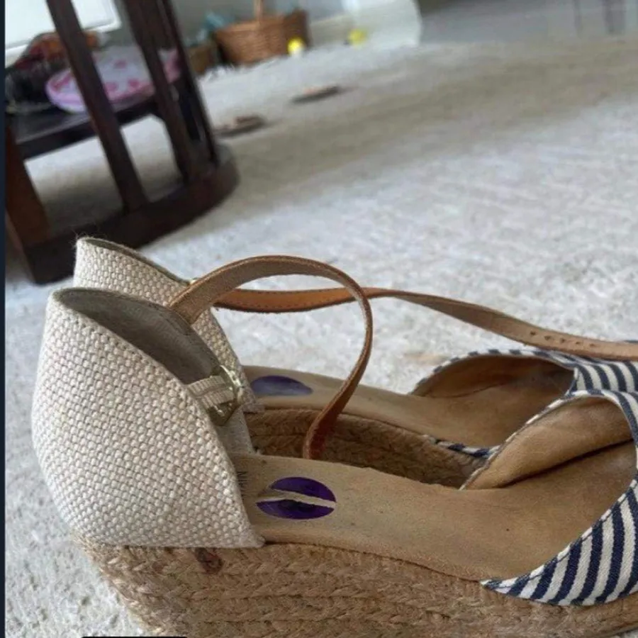 کفش حصیری لژدار آمریکایی