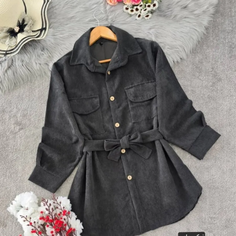 مانتو کبریتی ژاکلین