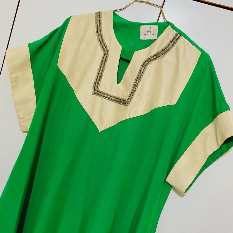 پیراهن بلند