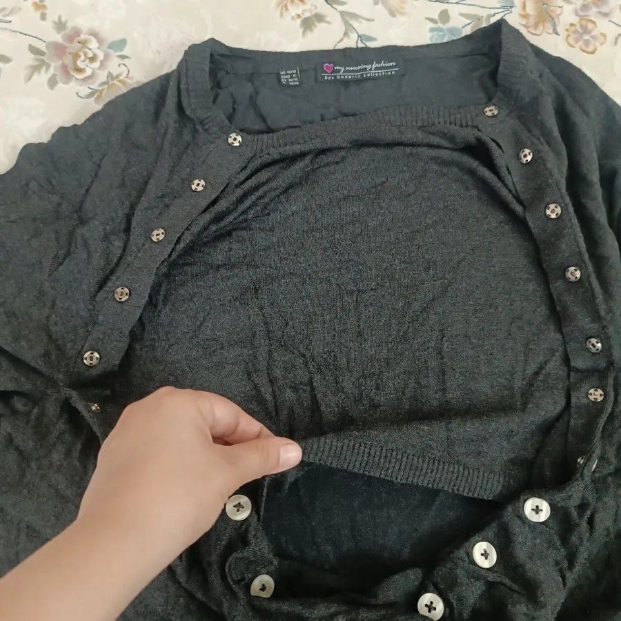 بلوز بافت بارداری خارجی