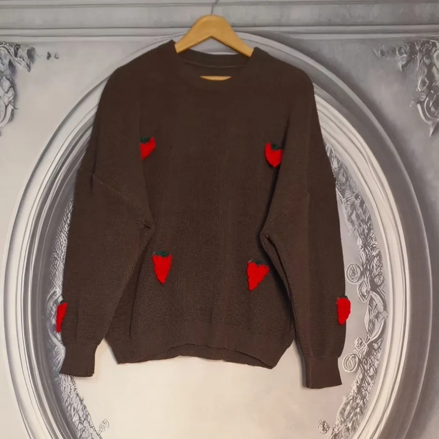 بافت توت فرنگی