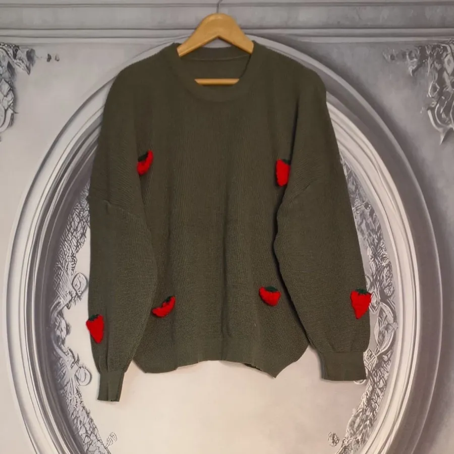 بافت توت فرنگی