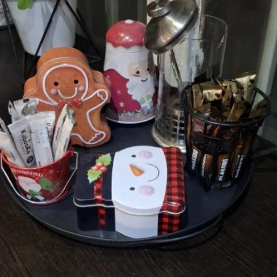 ظرف قوطی فلزی یکجا