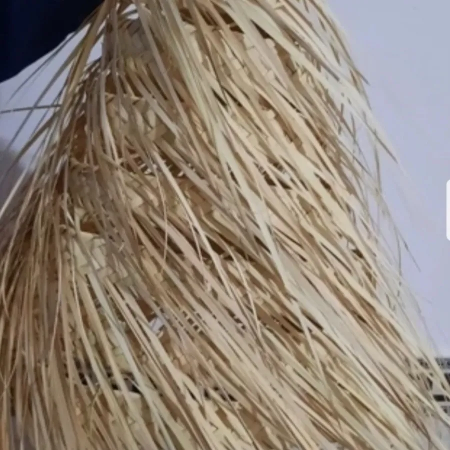 انواع لوستر حصیری