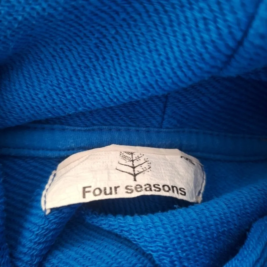 سویشرت پسرانه آبی