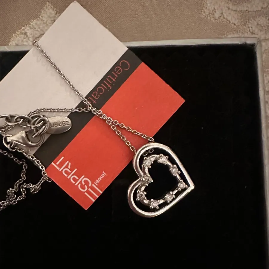 گردنبند. نقره برند esprit