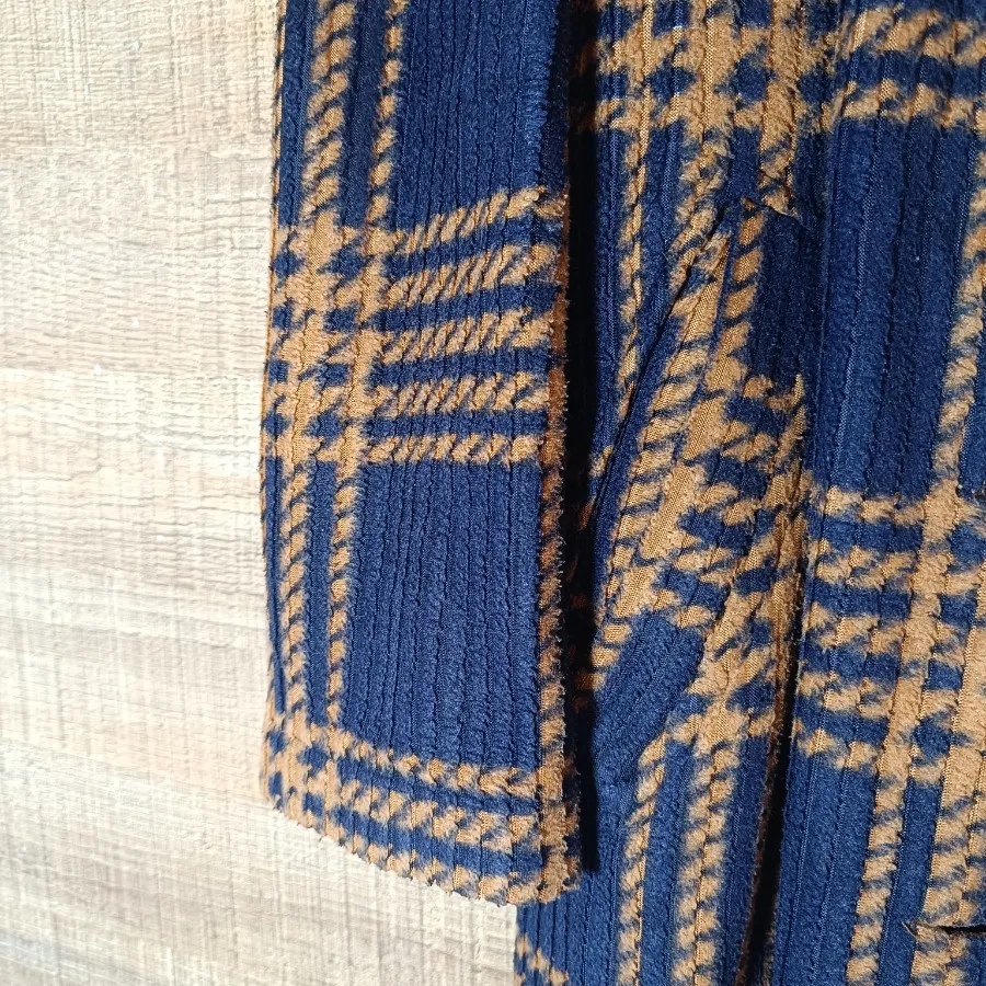 پالتو چهارخونه