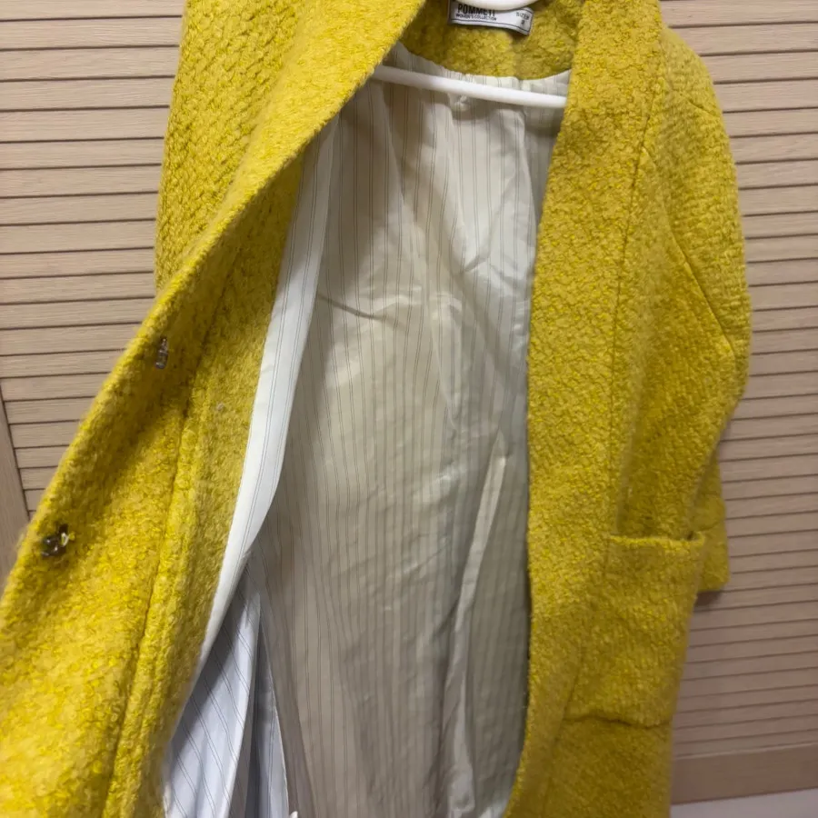 پالتو بوکله خوشرنگ