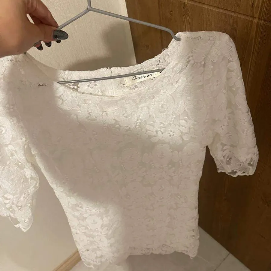 پیراهن گیپور مدیوم