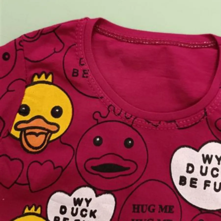 تیشرت ساپورت fun duck