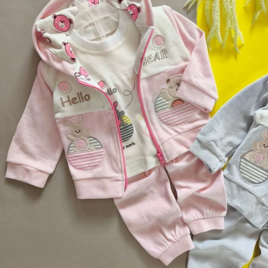 ست سویشرت شلوار