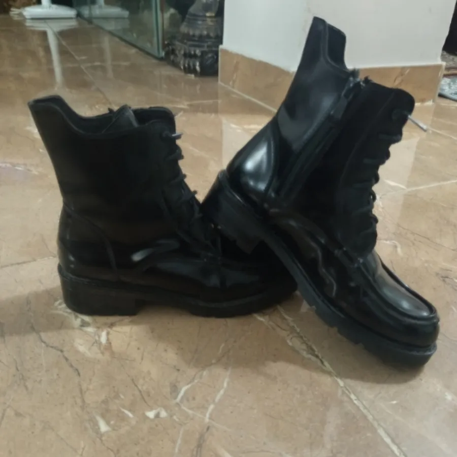 نیم بوت زنانه