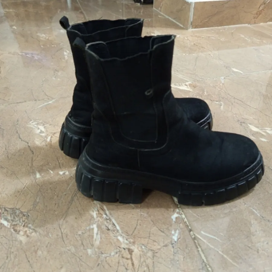 نیم بوت زنانه