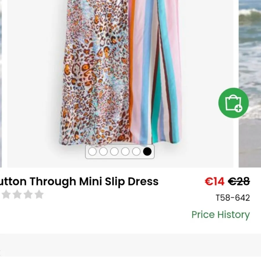 پیراهن Next سایز 38-40