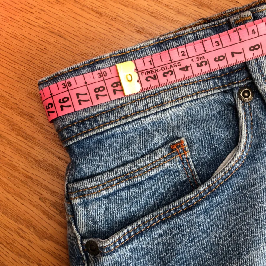 شلوار جین زنانه