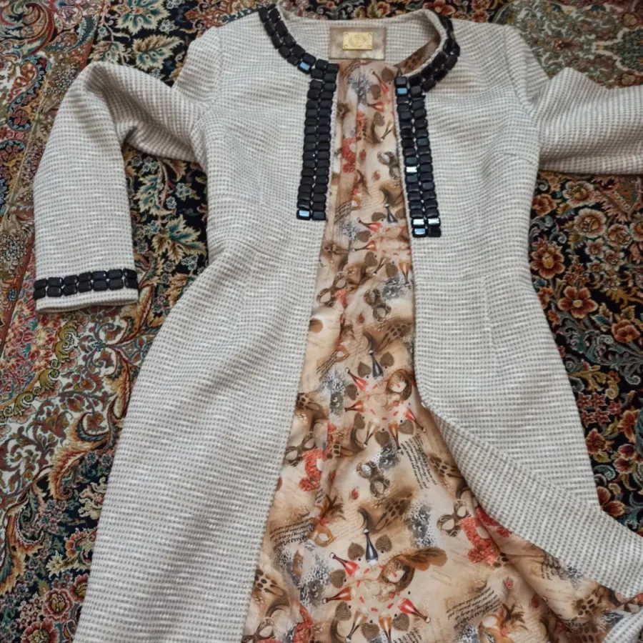 پالتو مزون دوز