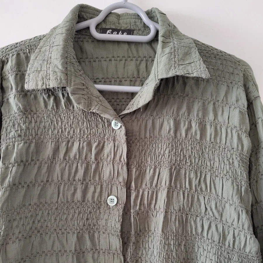 شومیز مانتویی