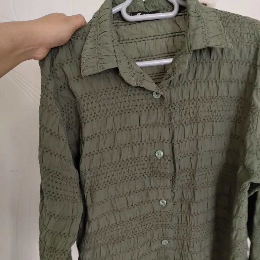 شومیز مانتویی