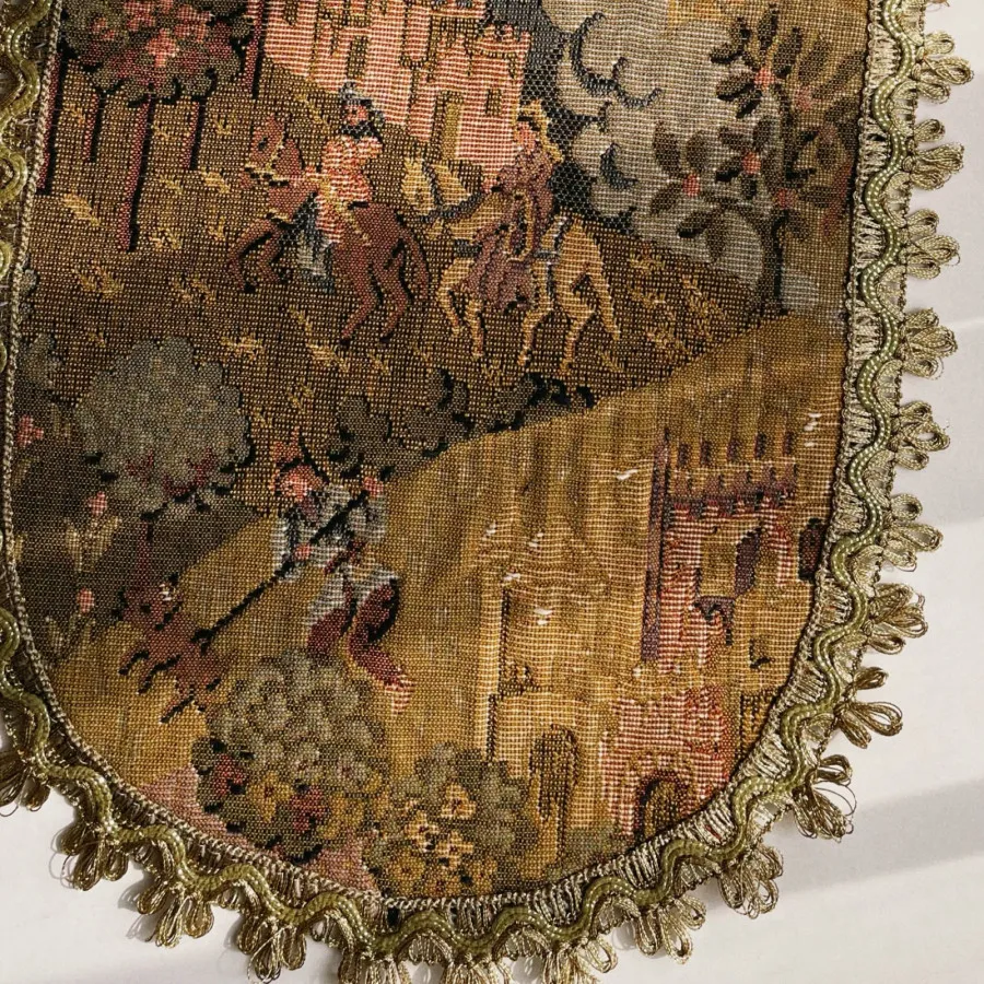 موتیف بلژیکی