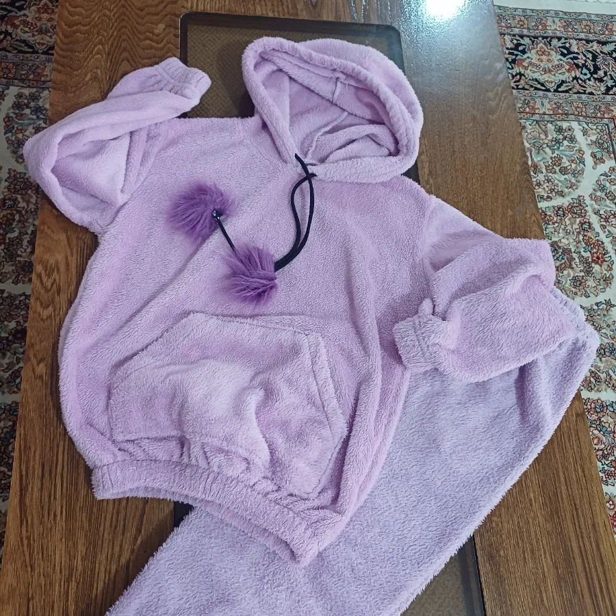 ست هودی و شلوار