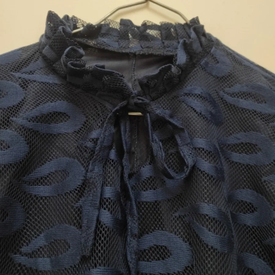 شومیز آستین کلوش