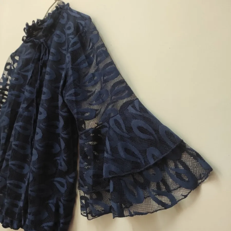 شومیز آستین کلوش