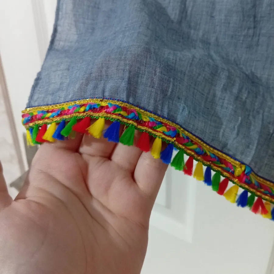 شال نخی سنتی