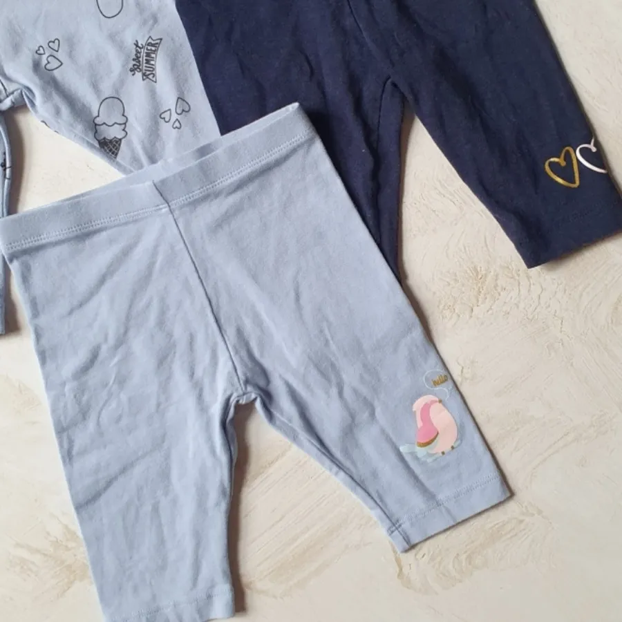 نیم لگ نوزادی آلمانی