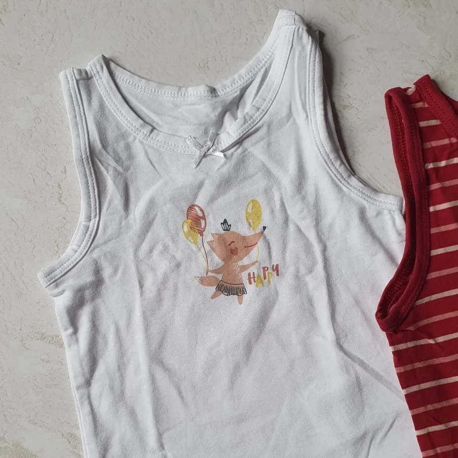 تاپ.زیرپوش نوزادی آلمانی