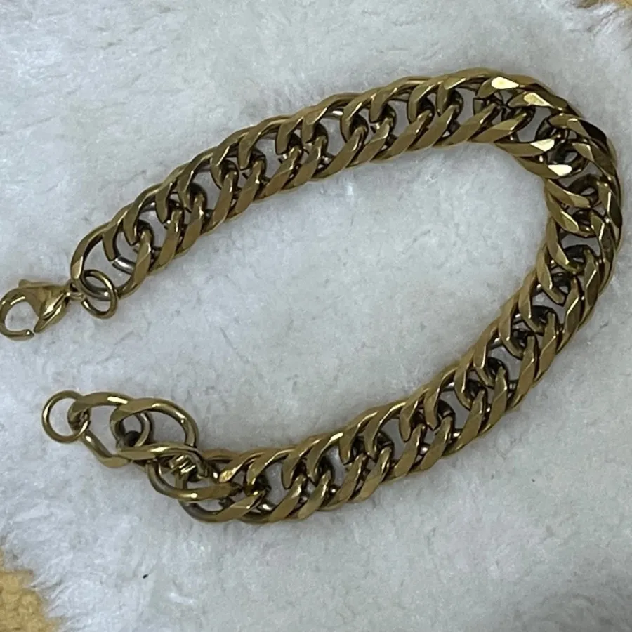 دستبند استیل رنگ ثابت