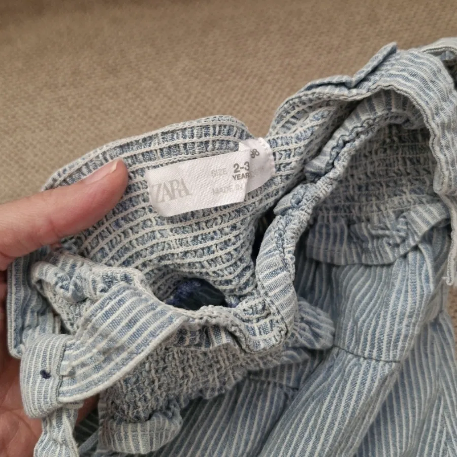 پیراهن بچگانه ZARA