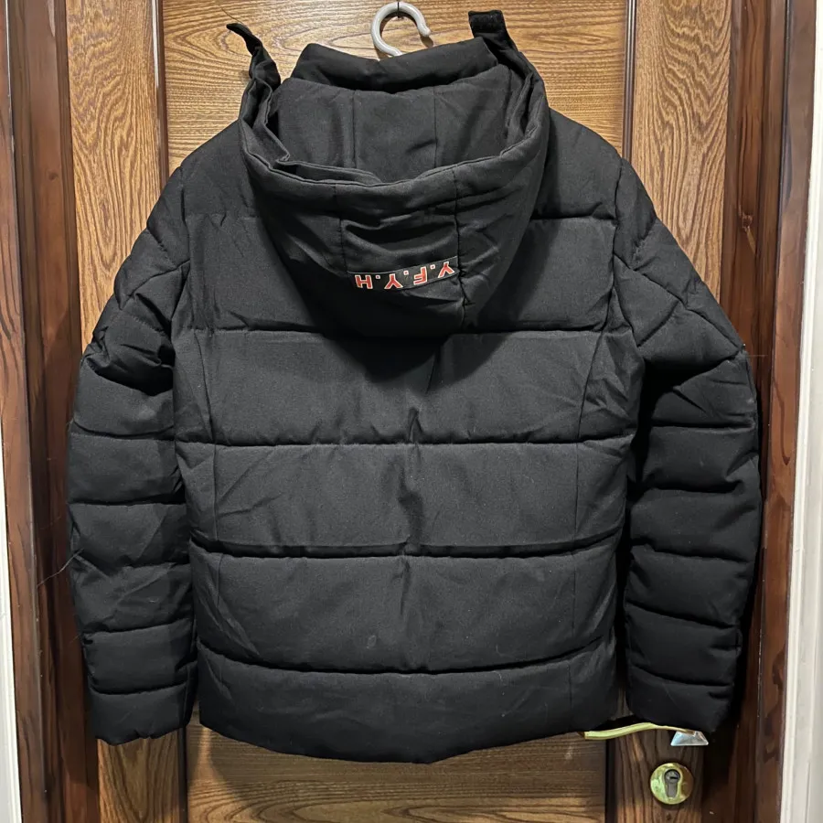 کاپشن مردانه خارجی 2XL