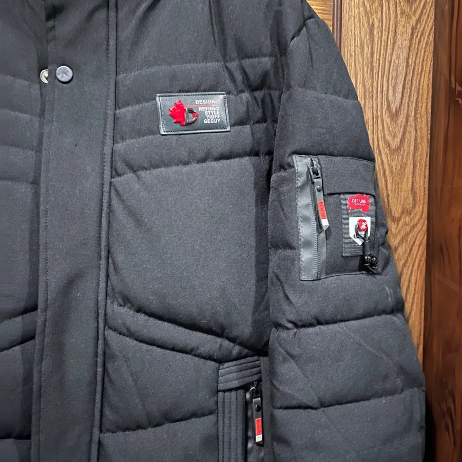 کاپشن مردانه خارجی 2XL