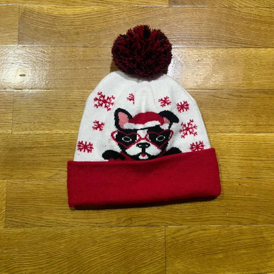 کلاه بافت دو لایه